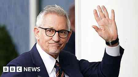 Gary Lineker: Presenter to stop hosting Match of the Day, BBC confirms