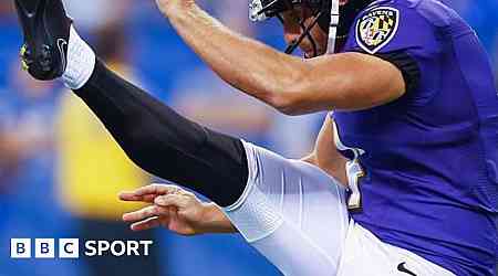 NFL: How Sam Koch changed punting with 'mis-kicks'