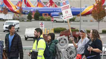 Boeing workers reject contract, extend strike: union