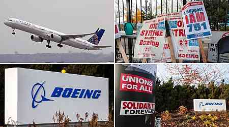 The Boeing strike ends, United stock flies, and all about boarding planes: Airlines news roundup