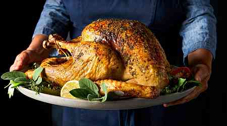 Recipes: How to make a delicious herbed roast turkey for Thanksgiving