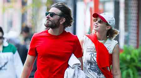 Bradley Cooper and Gigi Hadid Fly Under the Radar at BottleRock Festival