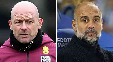 Lee Carsley reignites Pep Guardiola row as Jack Grealish withdraws from England squad