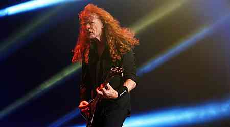 Megadeth, Dave Mustaine to Pay More Than $1 Million to Former Manager in Legal Settlement