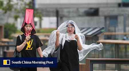 Tropical Storm Toraji: Hong Kong to lower T8 at 10.20am, afternoon classes to resume