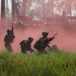 Indonesia and Australia hold joint military drills after signing a new defense agreement