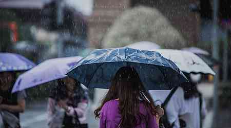 Classes suspended as tropical storm Toraji skirts Macao