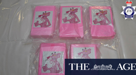 Eastern suburbs man arrested after record-breaking pink cocaine bust