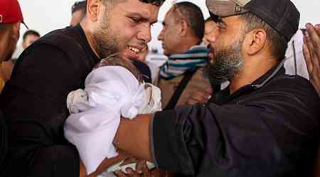 LIVE: Israeli attacks kill dozens; US finds Israel not impeding Gaza aid