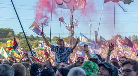 Glastonbury 2025: how to buy tickets and everything you need to know