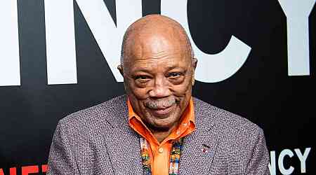 Quincy Jones' Cause of Death Confirmed