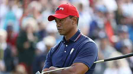 Tiger Woods gets Ryder Cup wish despite no longer playing golf tournament