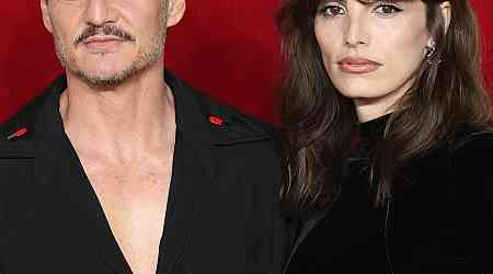  Pedro Pascal's Sister Lux Pascal Debuts Daring Fashion at Premiere 