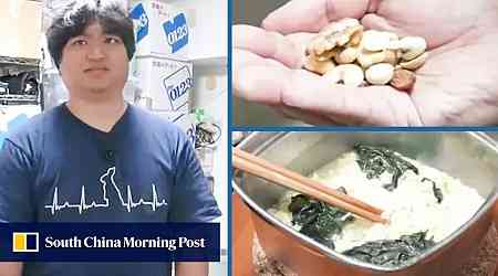 Japanese man avoids decisions for 15 years by sticking to same foods and strict routines