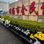 Zhuhai residents mourn 35 killed in car-ram attack