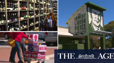 Strike threat to Christmas liquor supplies in NSW and Victoria