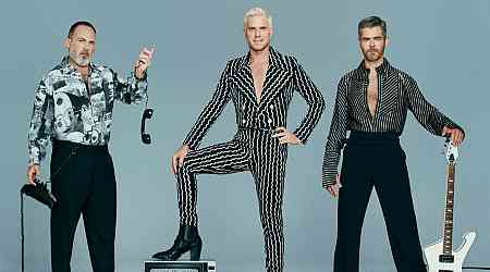 Scissor Sisters Reunite, Announce First Tour in 12 Years