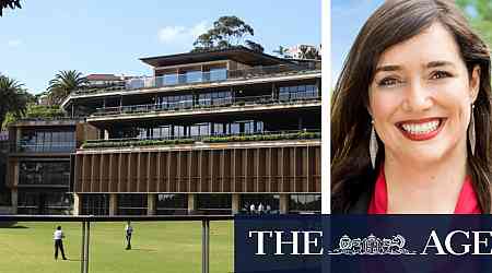 Cranbrook appoints first female head after scandal