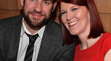  Kate Flannery Defends John Krasinski's Sexiest Man Alive Win 