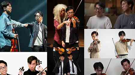 TwoSet Violin 'ends chapter' after eleven years