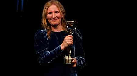 British writer Samantha Harvey wins Booker Prize for space novel Orbital