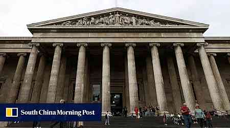 British Museum to receive donation of Chinese ceramics worth US$1.27 billion