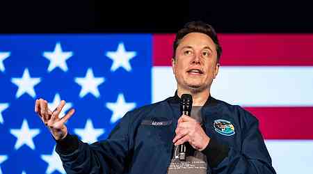 At town halls, Elon Musk works to harness his celebrity to boost Trump