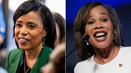 Two Black women will serve together in the Senate for the first time