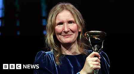 Booker Prize 2024: British author Samantha Harvey wins with Orbital