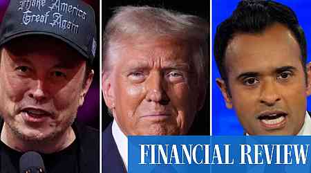 Donald Trump charges Elon Musk, Vivek Ramaswamy with slashing costs in Department of Government Efficiency