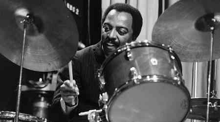 Pioneering jazz drummer Roy Haynes has died, aged 99