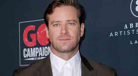 Armie Hammer Plots Comeback With New Podcast, First Acting Role Since Sexual Misconduct Allegations