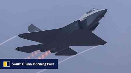 J-35A stealth fighter stars at Zhuhai air show, Trump praises Prabowo, Lahore pollution crisis and more latest videos