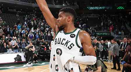 Giannis, Wembanyama, Towns combine for record-breaking night