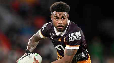 Broncos star charged after car crash