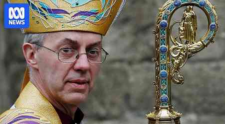 Who is Archbishop of Canterbury Justin Welby and why did he resign during an abuse scandal?