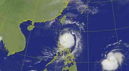 Typhoon Usagi wind radius could reach Taiwan on Friday morning: CWA