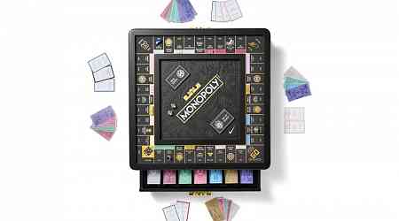 Nike and Hasbro Unveil Exclusive LeBron 22 Monopoly Game Set