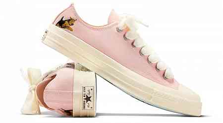 Tyler, the Creator's GOLF le FLEUR* x Converse Chuck 70 Darryl Arrives in Five New Colorways