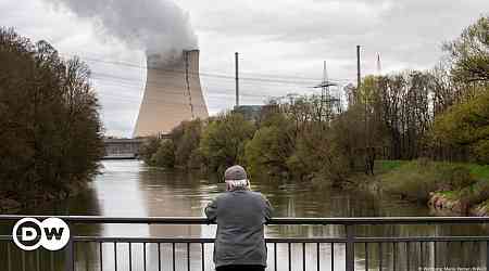 IAEA chief says German return to nuclear power is 'logical'