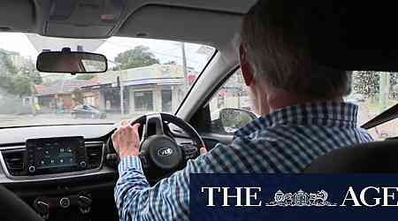 Later-in-life driving lessons for older motorists could improve Aussie road safety