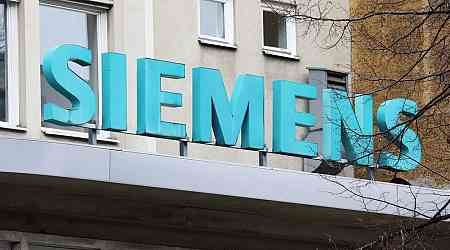 Siemens Sees Data Center Boom Offsetting Automation Slump