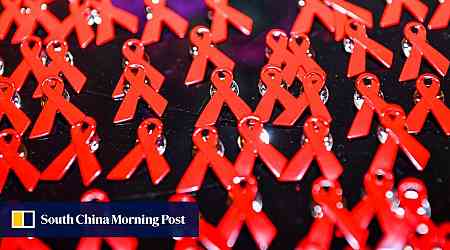 Vaccine shows promise in curing HIV, Hong Kong biotech start-up says