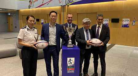 Rugby match next dummy run for new Kai Tak venue