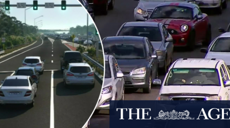 'Smart freeway' to cut commute for thousands of Perth motorists