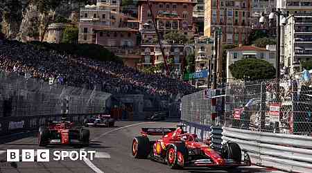 Monaco agrees extension to host F1 until 2031