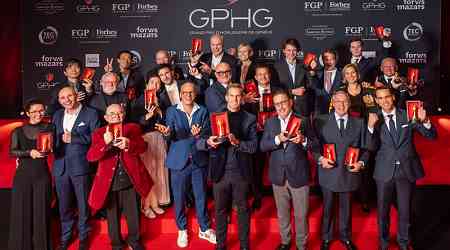 Here are the Winners of the 2024 GPHG Watch Awards