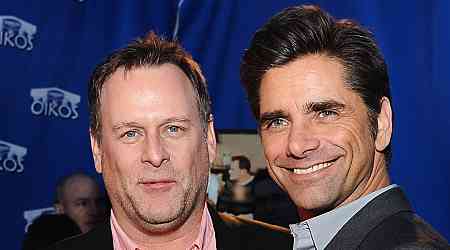 John Stamos Promises to Be by Dave Coulier's Side Amid Cancer Battle