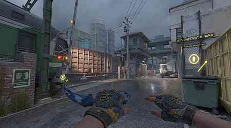 Counter-Strike 2 patch brings back fan-favourite Train map