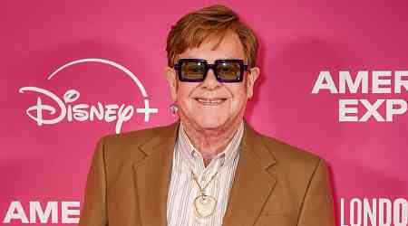 Elton John reveals strict diabetic diet